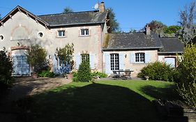 Au calme dans la campagne du Haut Anjou