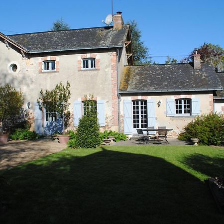 Au calme dans la campagne du Haut Anjou Pouancé Extérieur photo
